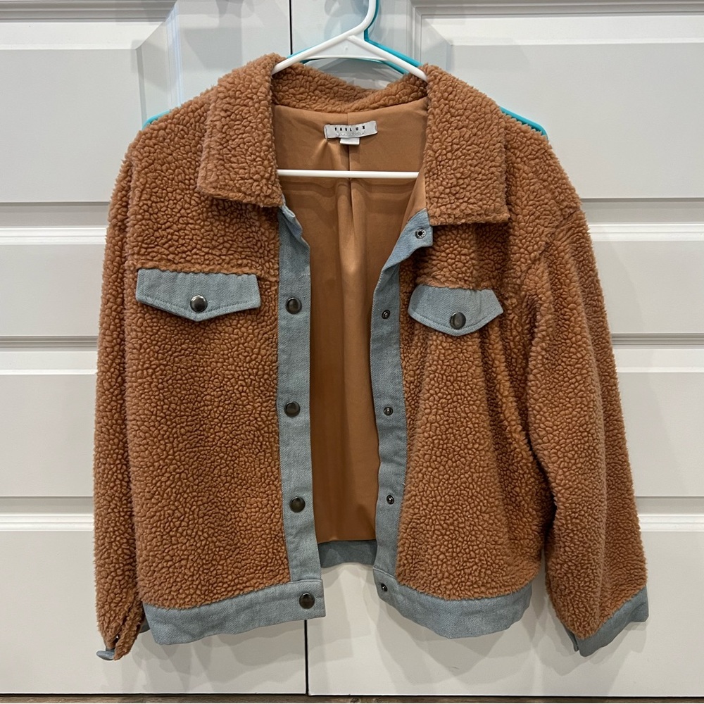 Women’s Teddy Jacket